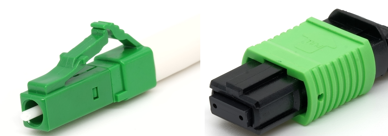 光ケーブルアセンブリの流れ