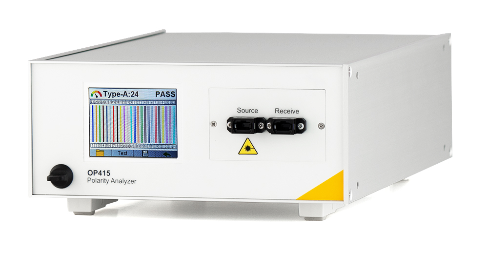 極性アナライザOP415